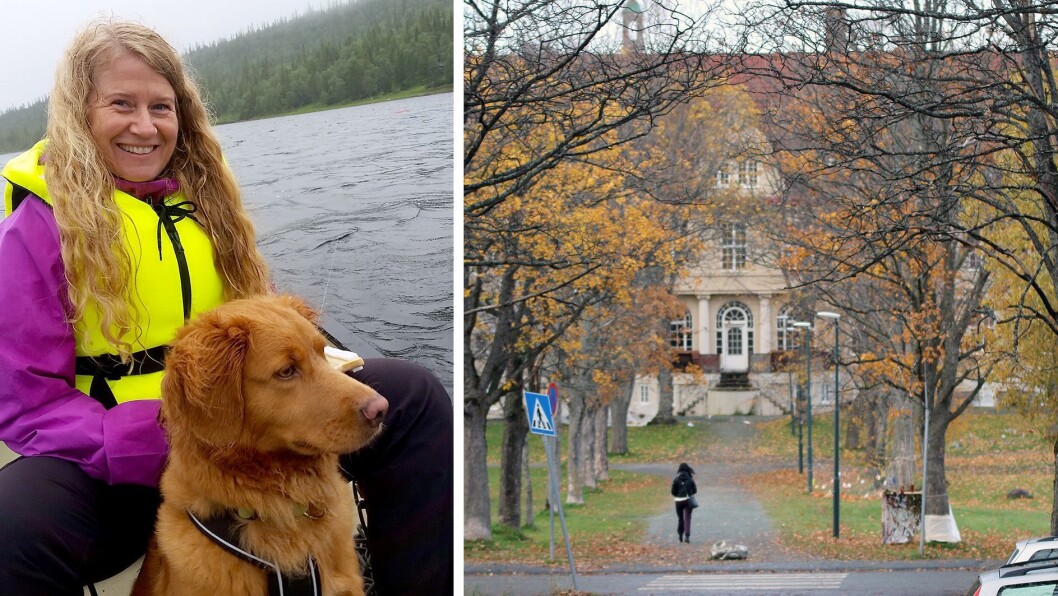 Else Berit Skagen tar over stillingen som rektor ved DMMH etter Hans-Jørgen Leksen. Else Berit Skagen tar over stillingen som rektor ved DMMH etter Hans-Jørgen Leksen.