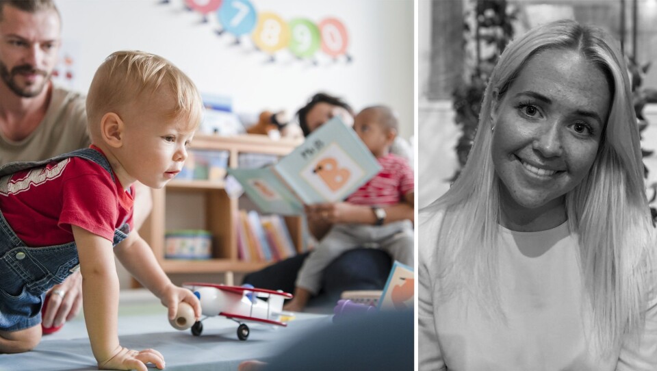 - Mitt råd er å bruke hjemmekontor-tiden til å planlegge de resterende månedene frem mot sommeren, skriver styrer og pedagogisk leder Silje Askjellerud.
