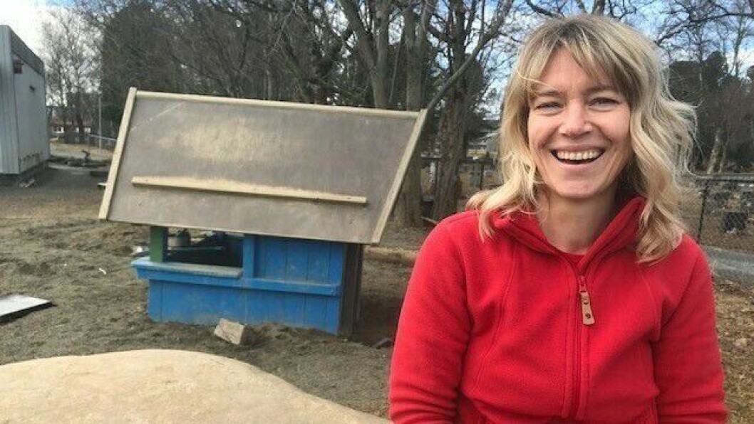 Trude Sjøhagen Nordgaard er styrer i Læringsverkstedet Humlehaugen DoReMi barnehage. Trude Sjøhagen Nordgaard er styrer i Læringsverkstedet Humlehaugen DoReMi barnehage.