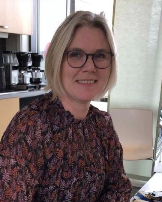 Lise Almquist Bjørge, rådgiver for skole/barnehage i Færder kommune. Lise Almquist Bjørge, rådgiver for skole/barnehage i Færder kommune.