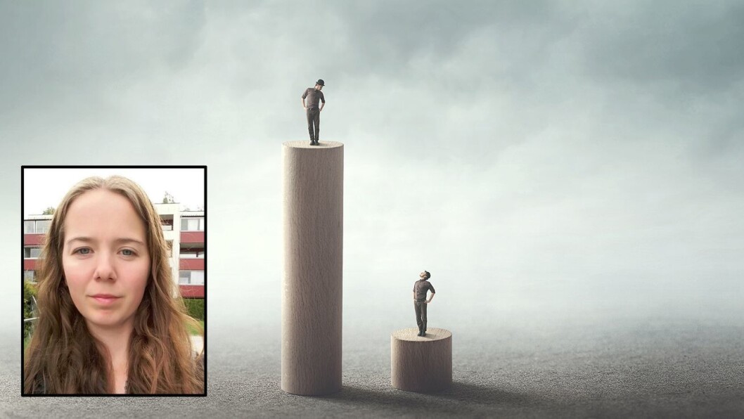 Hanne Høglind er barnehagelærer og masterstudent. Hanne Høglind er barnehagelærer og masterstudent.