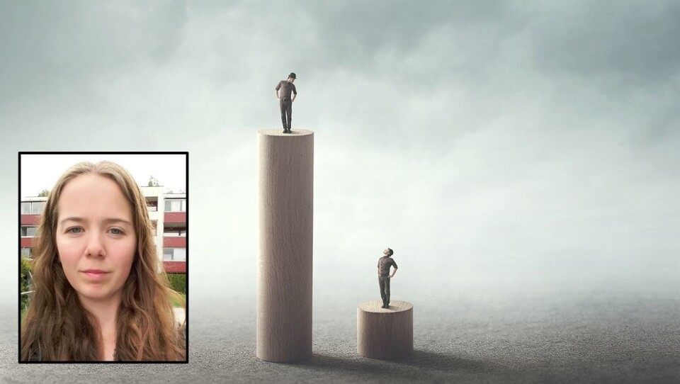 Hanne Høglind er barnehagelærer og masterstudent.