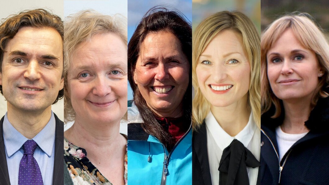 Fasiten om hva som skjer med barnehagene etter påske får vi i stille uke. Endre Tvinnereim, Camilla Trud Nereid, Kristin Kongsrud, Inga Marte Thorkildsen og Anne Lindboe har gjort seg opp noen tanker om situasjonen. Fasiten om hva som skjer med barnehagene etter påske får vi i stille uke. Endre Tvinnereim, Camilla Trud Nereid, Kristin Kongsrud, Inga Marte Thorkildsen og Anne Lindboe har gjort seg opp noen tanker om situasjonen.