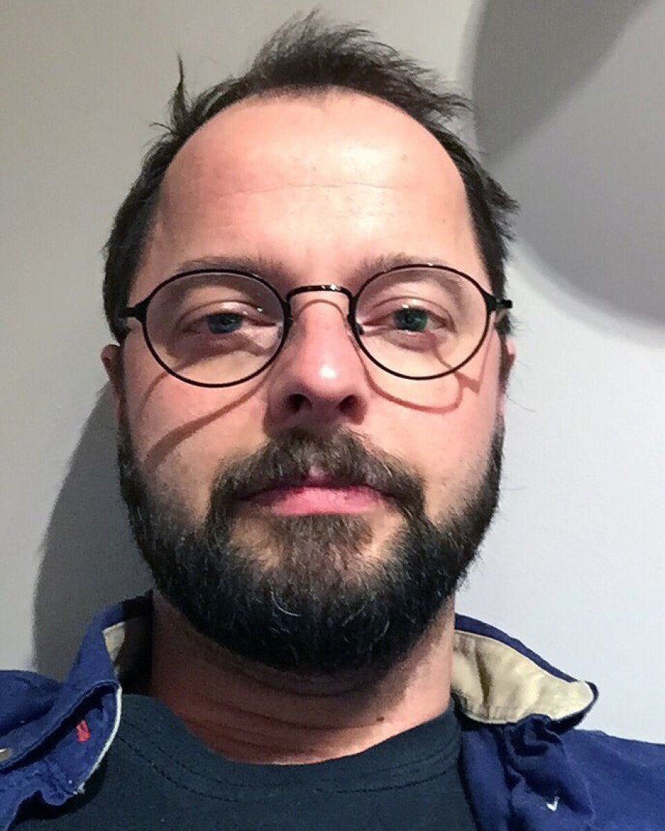 Øystein B. Hansen er styrer i Melhus kommune og har en master i barnehageledelse fra DMMH.