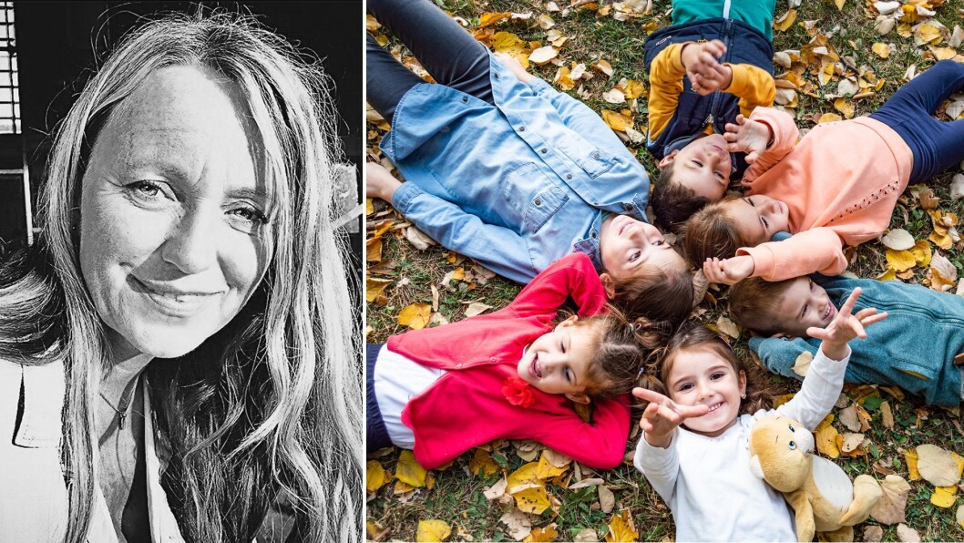 - Vi må ærlig erkjenne at vi som jobber med de yngste, er svært bekymrede og engstelige, skriver Inger Adèle Stavik. - Vi må ærlig erkjenne at vi som jobber med de yngste, er svært bekymrede og engstelige, skriver Inger Adèle Stavik.