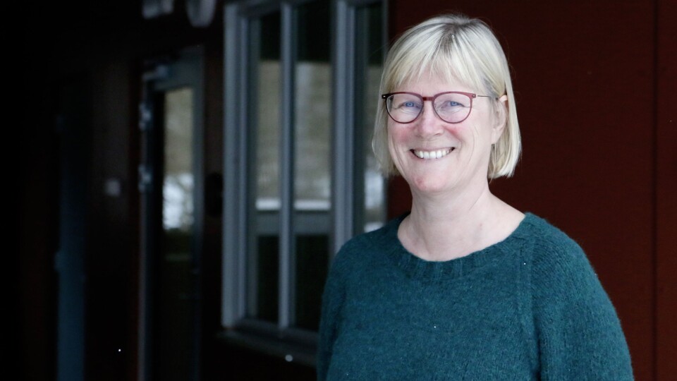 Beret Rørvik er leder i Lillevollen barnehage i Bodø. Mandag åpner de igjen etter fem uker nesten uten barn - i likhet med resten av barnehagenorge.