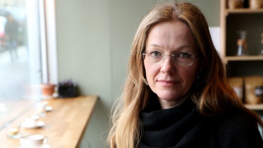 Satssekretær Anja Johansen. Satssekretær Anja Johansen.