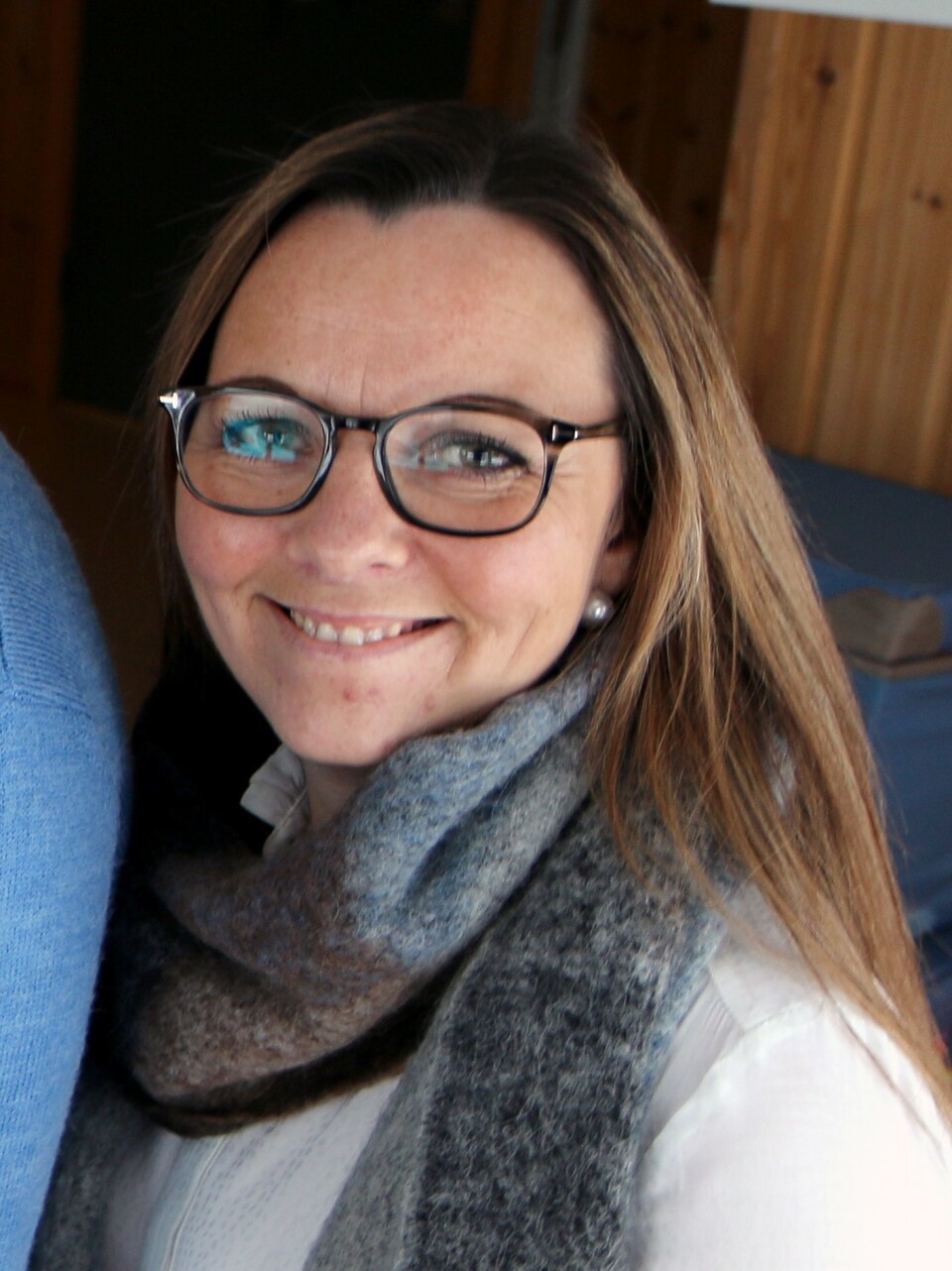 Konstituert barnehagesjef i Bodø kommune, Kristin Synnøve Magnussen