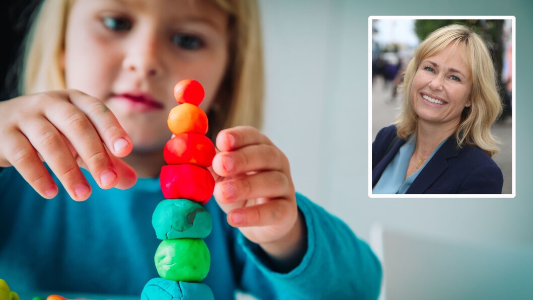 Administrerende direktør Anne Lindboe i PBL konstaterer fornøyd at de private barnehagene er godt i rute før åpning. Administrerende direktør Anne Lindboe i PBL konstaterer fornøyd at de private barnehagene er godt i rute før åpning.