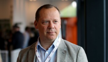 Kommunikasjons- og organisasjonsdirektør Jens Schei Hansen i Espira er skuffet over at regjeringen ikke ser på hele finansieringsordningen under ett. Kommunikasjons- og organisasjonsdirektør Jens Schei Hansen i Espira er skuffet over at regjeringen ikke ser på hele finansieringsordningen under ett.