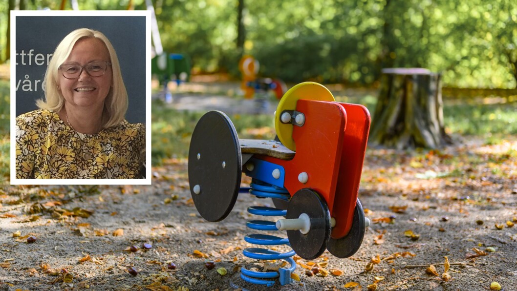 Elin Eriksen Ødegaard er professor i barnehagepedagogikk ved Høgskulen på Vestlandet (HVL) og forskningsleder for BARNkunne - Senter for barnehageforskning. Elin Eriksen Ødegaard er professor i barnehagepedagogikk ved Høgskulen på Vestlandet (HVL) og forskningsleder for BARNkunne - Senter for barnehageforskning.