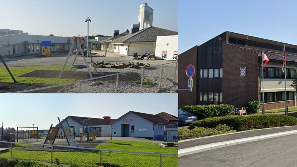 Barn og voksne er satt i karantene etter at 23 personer har testet positivt for koronaviruset i Karmøy.
