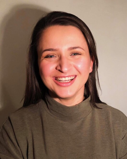 Njomza Shabani er barnehagelærer og masterstudent i Pedagogikk med fordypning i barnehageledelse. Njomza Shabani er barnehagelærer og masterstudent i Pedagogikk med fordypning i barnehageledelse.