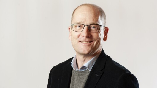 Steffen Handal leder lønnsforhandlingene for Unio i kommunene. Forhandlingene med arbeidsgiverne i KS er i gang. Steffen Handal leder lønnsforhandlingene for Unio i kommunene. Forhandlingene med arbeidsgiverne i KS er i gang.