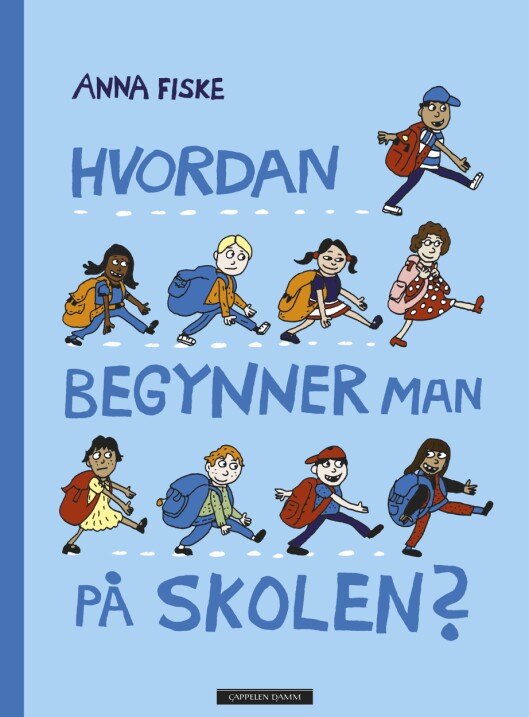 Boka kommer ut i dag, og følger opp braksuksessen «Hvordan lager man en baby?» Boka kommer ut i dag, og følger opp braksuksessen «Hvordan lager man en baby?»