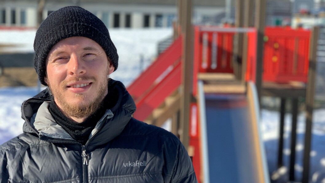 Kronikkforfatteren Vegard Eines er pedagogisk leder. Kronikkforfatteren Vegard Eines er pedagogisk leder.