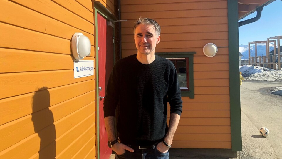 – Vi organiserer hver avdeling som en kohort. På den måten mener vi at vi faktisk har bedre kontroll på smittevernet, sier styrer Anders Dishington i Prestelva barnehage.