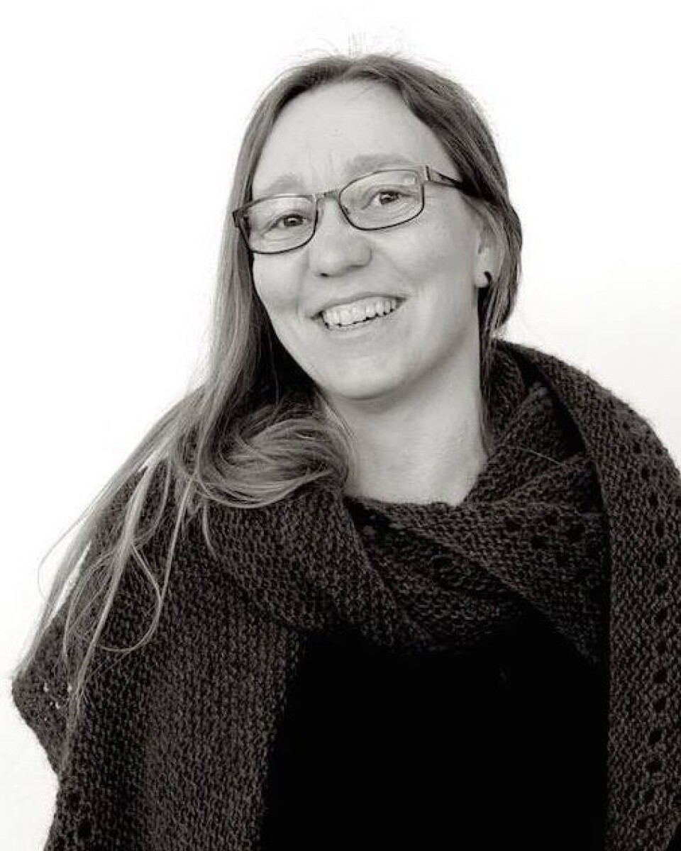 Mona Nicolaysen, leder i Norsk Reggio Emilia Nettverk.