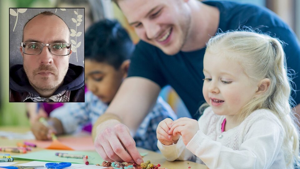 Vi er ofte urolige for om barna oppfyller gitte kriterier før skolestart; er kunnskapen der? Har vi gjort en god nok jobb i barnehagen? Er det vår feil om Knut eller Aisha mangler tilstrekkelige kunnskaper når de begynner på skolen, skriver kronikkforfatteren.