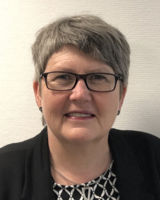 Mimi Bjerkestrand, direktør for Etat for barnehage i Bergen kommune. Mimi Bjerkestrand, direktør for Etat for barnehage i Bergen kommune.