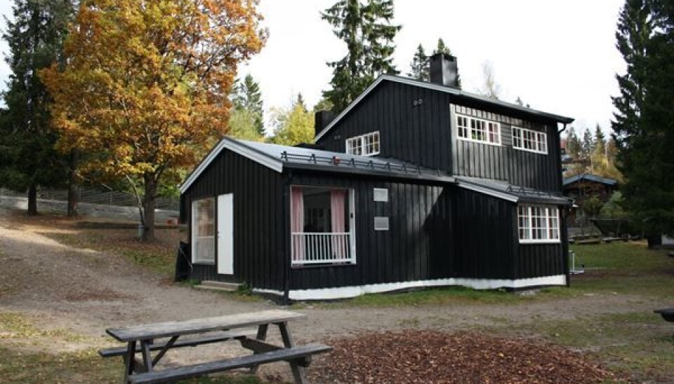 Vi søker daglig leder