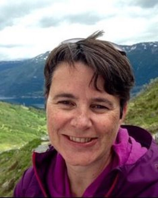 Sissel Knudsen, pedagogisk konsulent i Sollien barnehage. Sissel Knudsen, pedagogisk konsulent i Sollien barnehage.