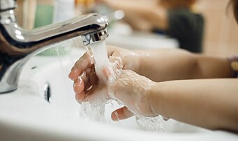 Ny smittevernveileder: Trafikklys, håndvask og tilvenning