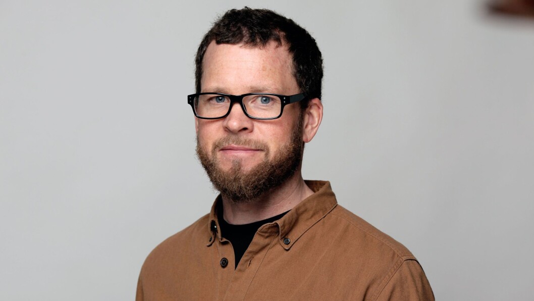 Nicolai Houm har skrevet «Skolestart i skogen» basert på innspill fra pedagoger og opplevelser fra skolebesøk. Nicolai Houm har skrevet «Skolestart i skogen» basert på innspill fra pedagoger og opplevelser fra skolebesøk.