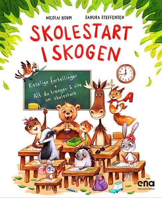 Boka gis ut på Ena – et imprint i forlaget Vigmostad & Bjørke. Boka gis ut på Ena – et imprint i forlaget Vigmostad & Bjørke.
