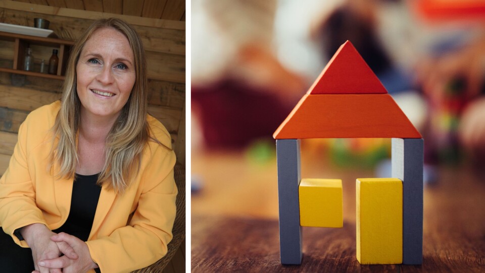 «Nå er vi tilbake til hverdagen, blåmandagen, der vi blir presset ut av paradis og inn i et system som vi vet ikke fungerer optimalt,» skriver artikkelforfatteren.