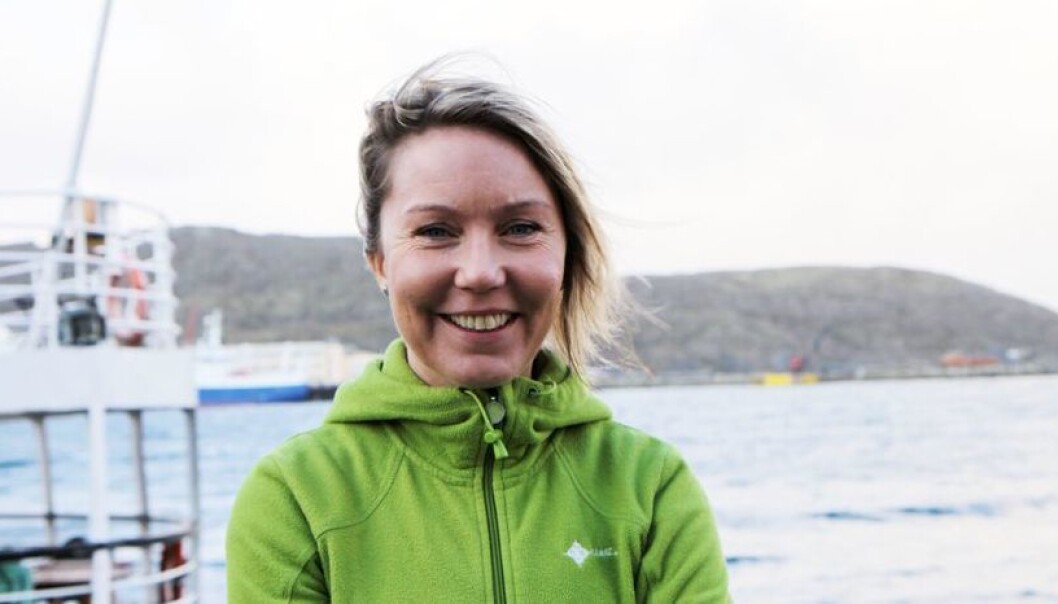 – Spenning og uforutsigbarhet er viktige ingredienser i lek. Hvis vi som voksne tar bort disse elementene blir leken mye fattigere, sier professor Ellen Beate Hansen Sandseter ved DMMH. – Spenning og uforutsigbarhet er viktige ingredienser i lek. Hvis vi som voksne tar bort disse elementene blir leken mye fattigere, sier professor Ellen Beate Hansen Sandseter ved DMMH.