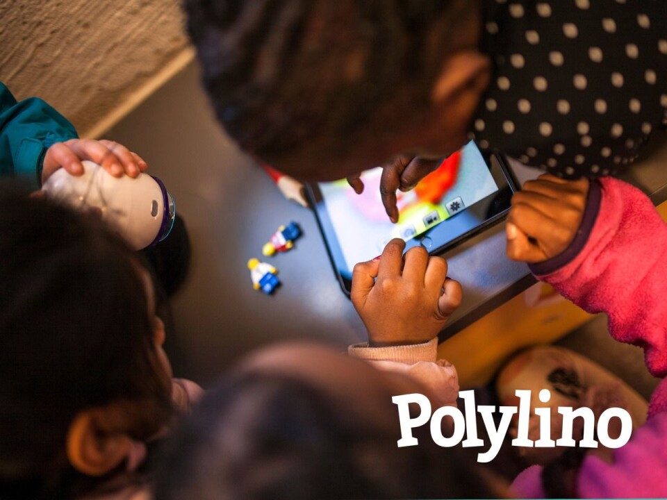 Polylino styrker utviklingen av både norskferdighetene og morsmålet
