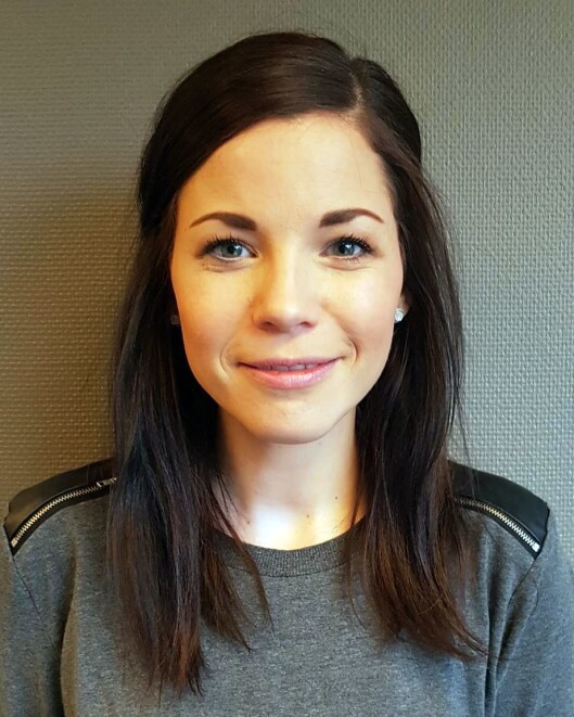 Elisabeth Bjørke, pedagogisk leder i Læringsverkstedet Dal barnehage. Elisabeth Bjørke, pedagogisk leder i Læringsverkstedet Dal barnehage.