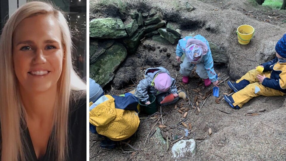 - Tror mange av oss satt igjen med tanken; «hva i alle dager er det vi skal i gang med?», skriver Maren Netteland, pedagogisk leder i Læringsverkstedet Jåsund barnehage.