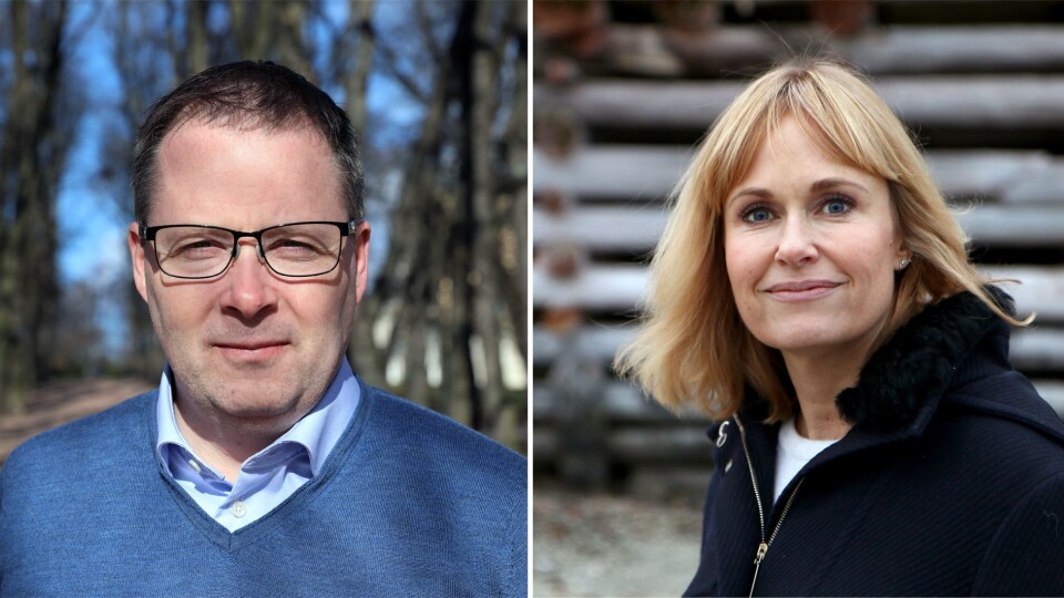 Bjørn Arild Gram er styreleder i KS. Han er glad for støtte til deres krav om at kommunesektoren må få krisestøtte, som blant annet skal dekke ekstrautgifter i barnehagesektoren. KS mener imidlertid at øremerking nødvendigvis ikke er løsningen. Også PBL-direktør Anne Lindboe er klar på at barnehagesektoren trenger penger, men om det skal komme i form av en krisepakke eller ikke, er mindre viktig.