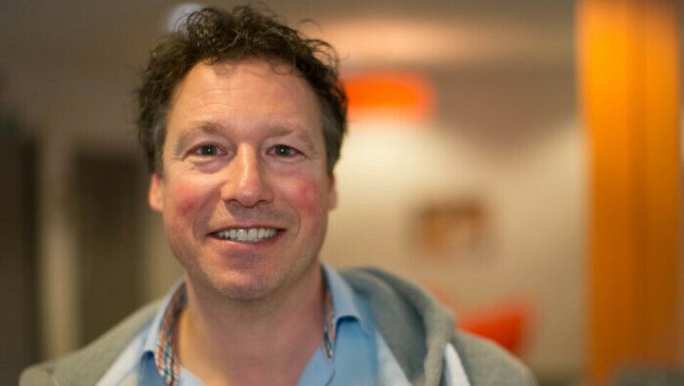 Daglig leder Robert Ullmann i barnehagestiftelsen Kanvas er opptatt av at overskuddet etter korona-perioden skal brukes til blant annet å styrke bemanningen.