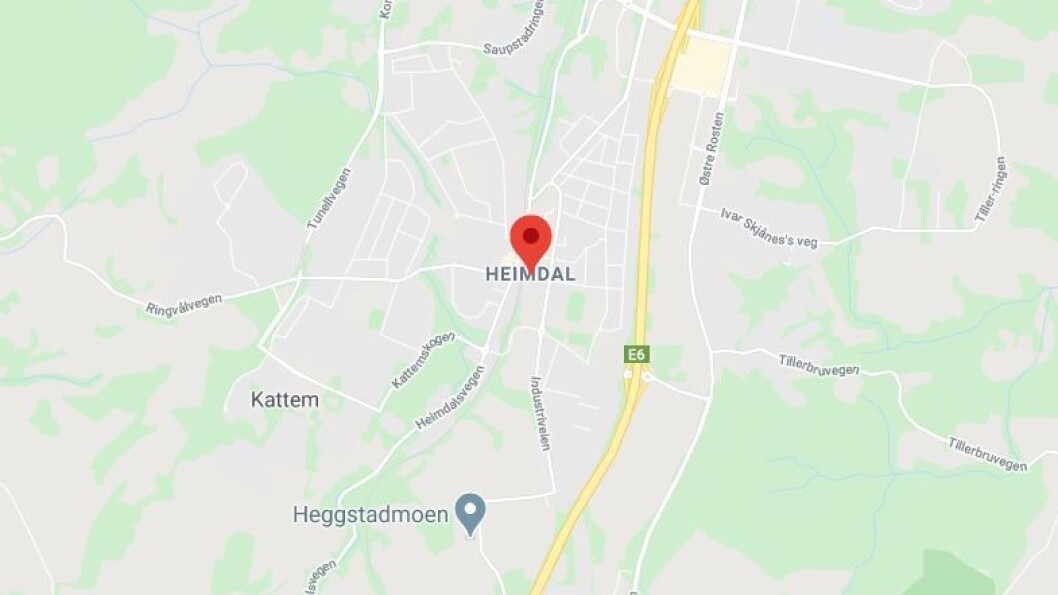«I området hvor vedkommende hadde løpt ble det funnet flere gjenstander egnet for bruk til innbrudd,» skriver politiet på Facebook. «I området hvor vedkommende hadde løpt ble det funnet flere gjenstander egnet for bruk til innbrudd,» skriver politiet på Facebook.