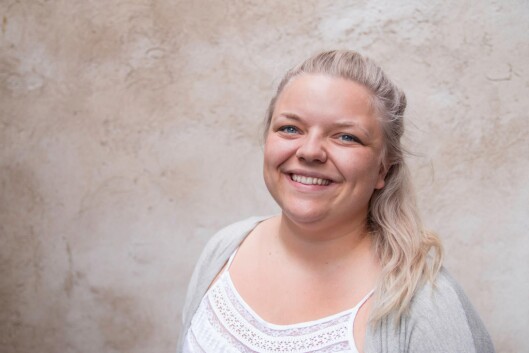 Elise Håkull Klungtveit er leder i Pedagogstudentene i Utdanningsforbundet som har om lag 20 000 medlemmer. Elise Håkull Klungtveit er leder i Pedagogstudentene i Utdanningsforbundet som har om lag 20 000 medlemmer.