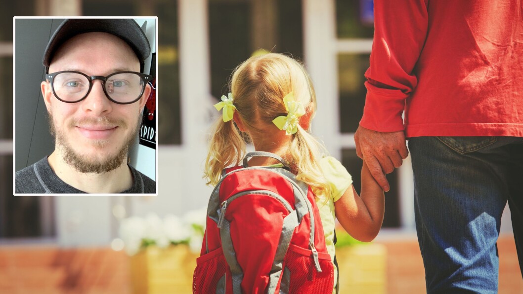 - Vi er ikke annet enn ofre uten ben i nesa, skriver tidligere pedagogisk leder Vegard Eines i dette debattinnlegget. - Vi er ikke annet enn ofre uten ben i nesa, skriver tidligere pedagogisk leder Vegard Eines i dette debattinnlegget.