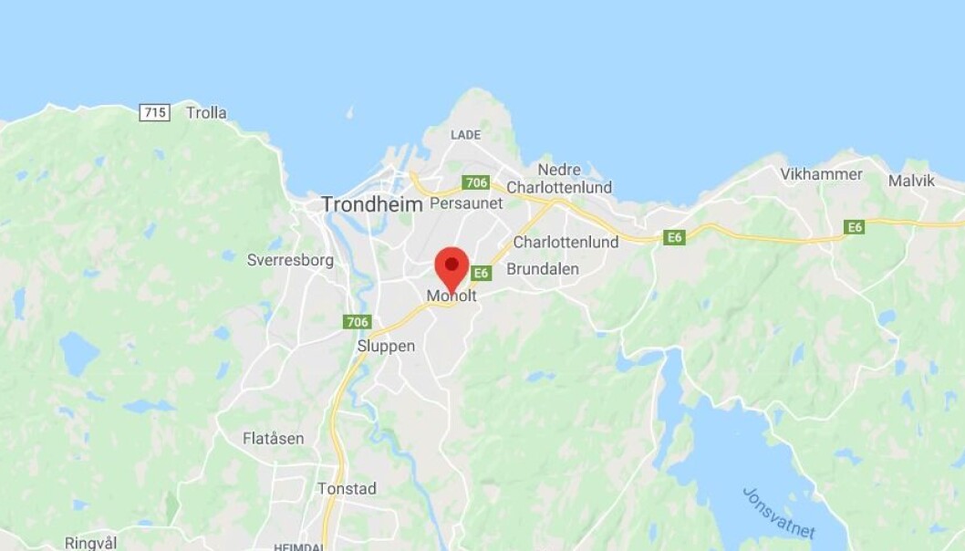 Det er foreløpig uklart når barnehagen eller deler av barnehagen kan åpne igjen, forteller Gustav Øverli, velferdsdirektør i Studentsamskipnaden i Trondheim. Det er foreløpig uklart når barnehagen eller deler av barnehagen kan åpne igjen, forteller Gustav Øverli, velferdsdirektør i Studentsamskipnaden i Trondheim.