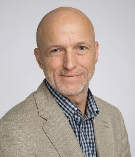 Trond Kalhagen er spesialrådgiver i KS. Trond Kalhagen er spesialrådgiver i KS.