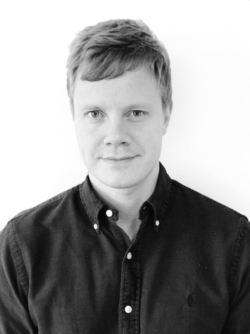 Aslak Versto Storsletten er prosjektmedarbeider i den liberale tanksmien Civita.