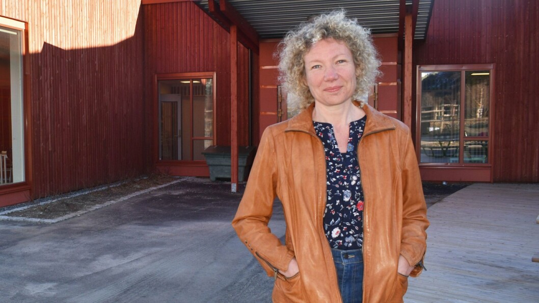 Barnehagesjef Mona Reinset i Sunndal mener det er enklere å håndtere smittevernrutinene når maten tilberedes i barnehagen. Fra og med 1. september dropper kommunens barnehager dermed matpakka. Barnehagesjef Mona Reinset i Sunndal mener det er enklere å håndtere smittevernrutinene når maten tilberedes i barnehagen. Fra og med 1. september dropper kommunens barnehager dermed matpakka.