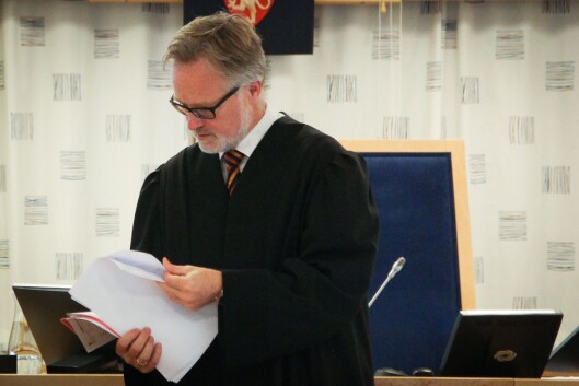 Advokat Alex Borch fra advokatfirmaet Hjort representerte kommunen. Advokat Alex Borch fra advokatfirmaet Hjort representerte kommunen.