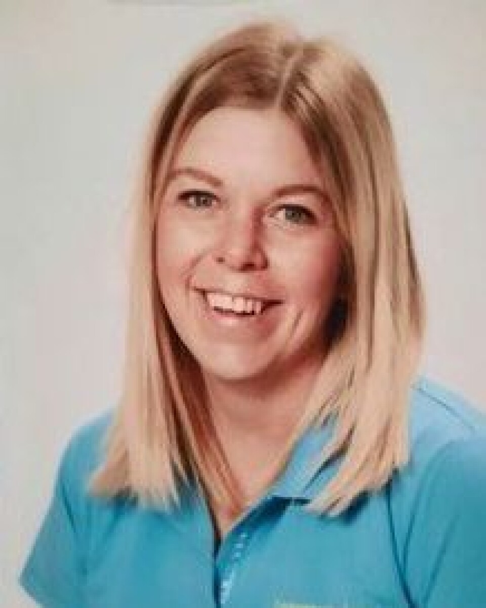 Madeleine Hellum, pedagogisk leder.