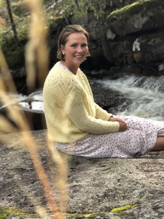 Den nye organiseringen har også påvirket arbeidsmiljøet, forteller styrer Stine Kolstad. Den nye organiseringen har også påvirket arbeidsmiljøet, forteller styrer Stine Kolstad.