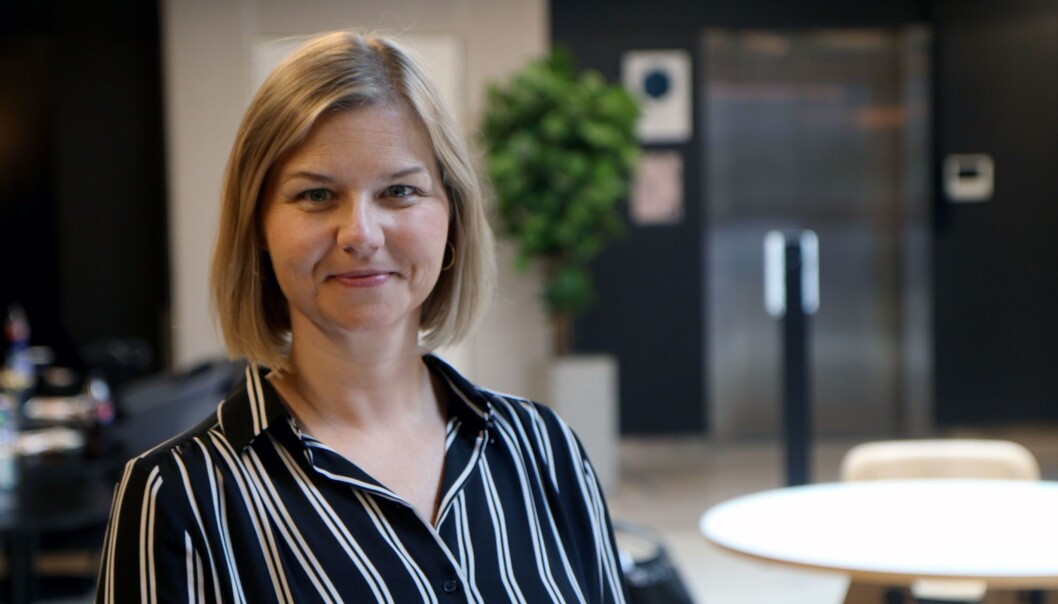 – Den vil være en viktig del av beslutningsgrunnlaget for den videre politikkutviklingen i sektoren, sa kunnskapsminister Guri Melby om rapporten et hurtigarbeidende utvalg skal levere senest 15. juni. – Den vil være en viktig del av beslutningsgrunnlaget for den videre politikkutviklingen i sektoren, sa kunnskapsminister Guri Melby om rapporten et hurtigarbeidende utvalg skal levere senest 15. juni.