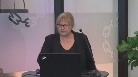 Tove Midtsundstad jobber som forsker i Fafo. Hun sammen med sin kollega Roy A. Nilsen har hun skrevet rapporten. Tove Midtsundstad jobber som forsker i Fafo. Hun sammen med sin kollega Roy A. Nilsen har hun skrevet rapporten.