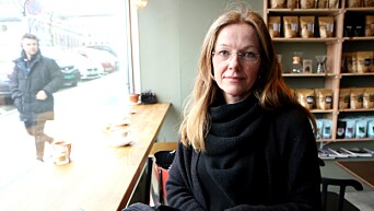Statssekretær Anja Johansen (V). Statssekretær Anja Johansen (V).