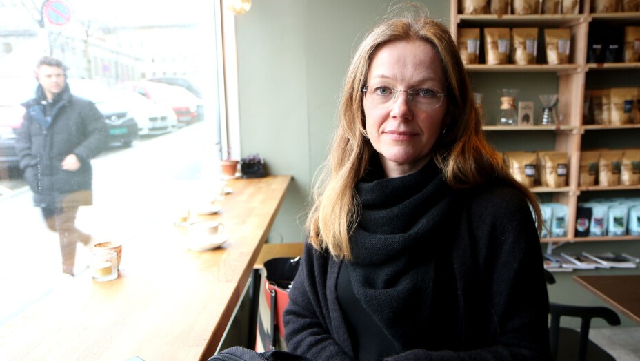 Statssekretær Anja Johansen (V).